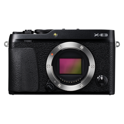 X-E3 Body (black)