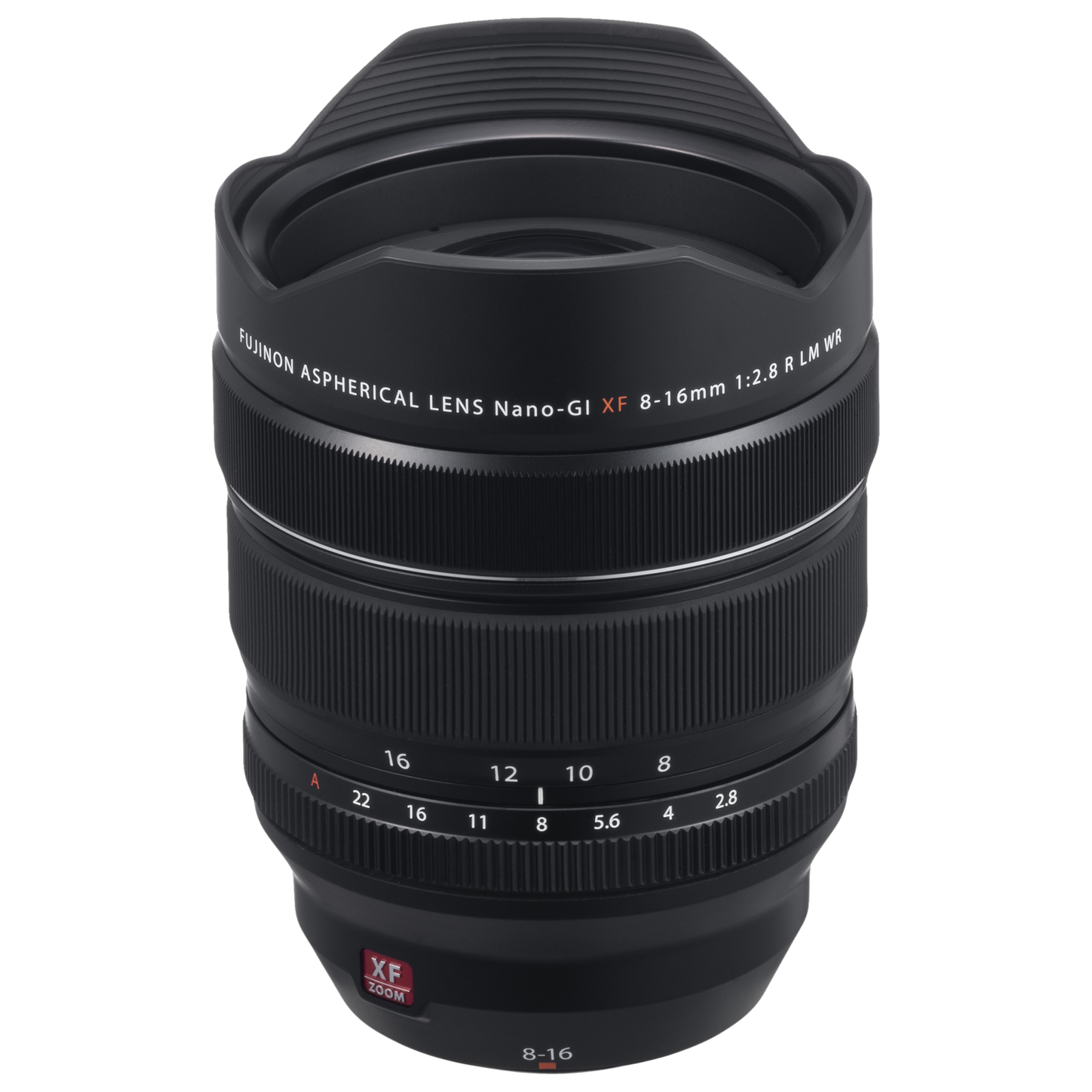 XF8-16mmF2.8