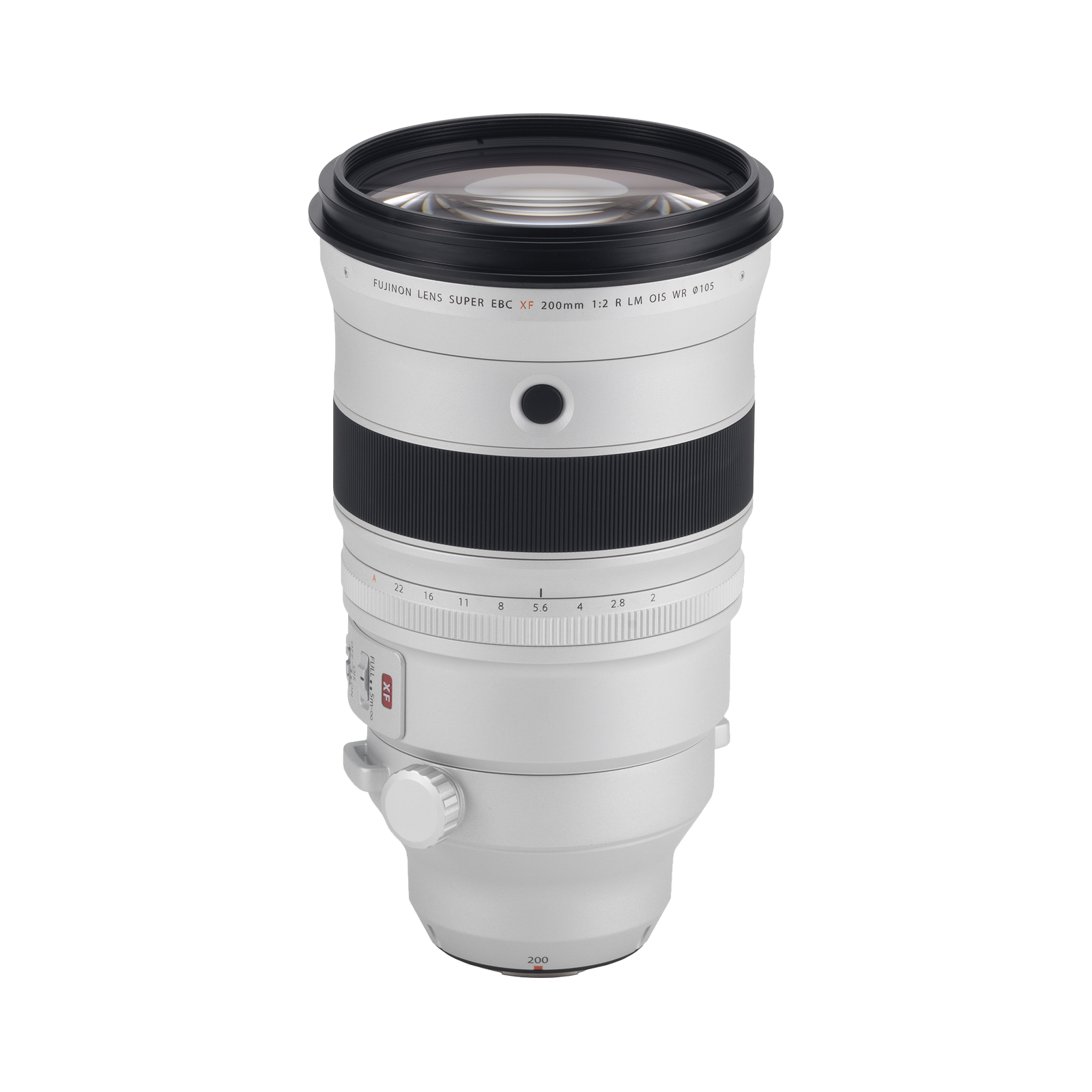 XF200 F2 + Teleconverter XF 1.4X TC WR