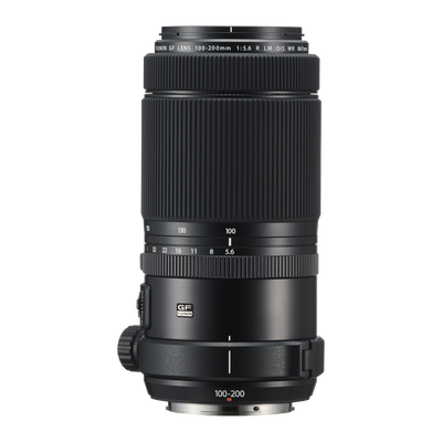 GF100-200mmF5.6 R LM OIS WR