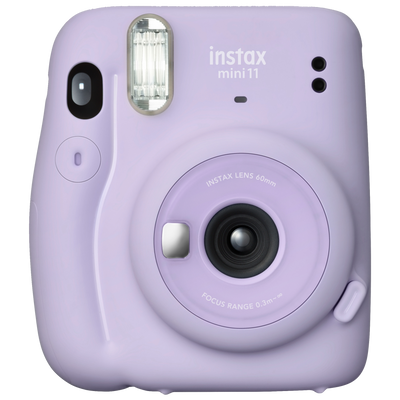 instax mini 11 Lilac Purple moment foto kamera