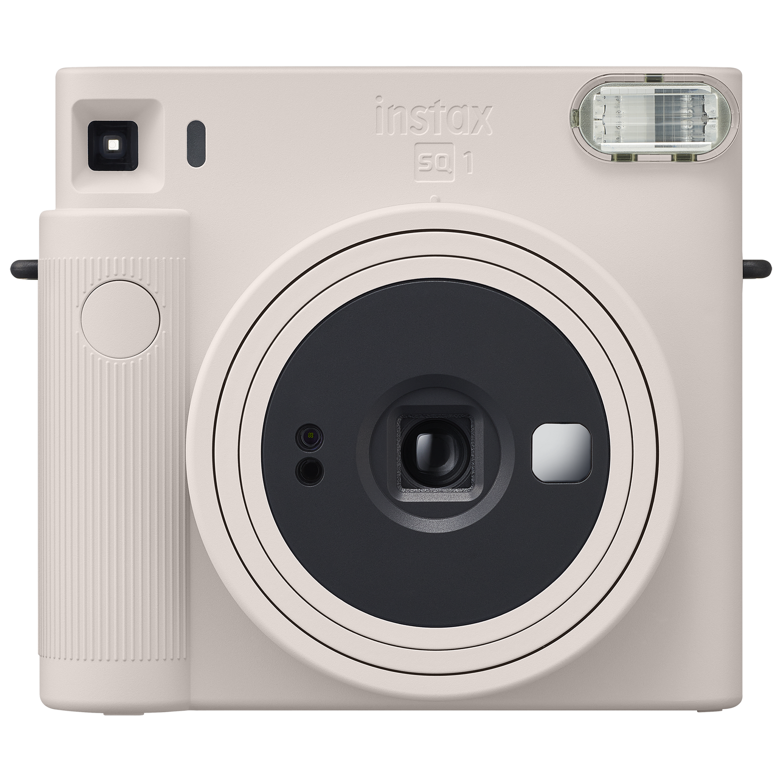 instax SQUARE SQ1 CHALK WHITE moment foto kamera