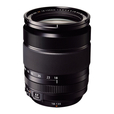 XF18-135mm F3.5-5.6 R OIS WR