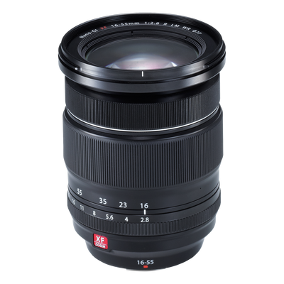 XF16-55mm F2.8 R WR