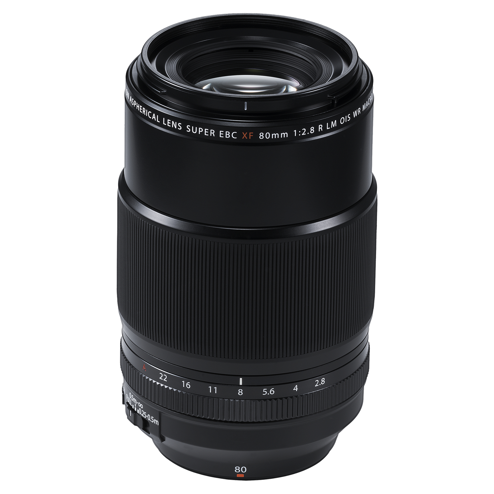 XF80mmF2.8 R LM OIS WR Macro