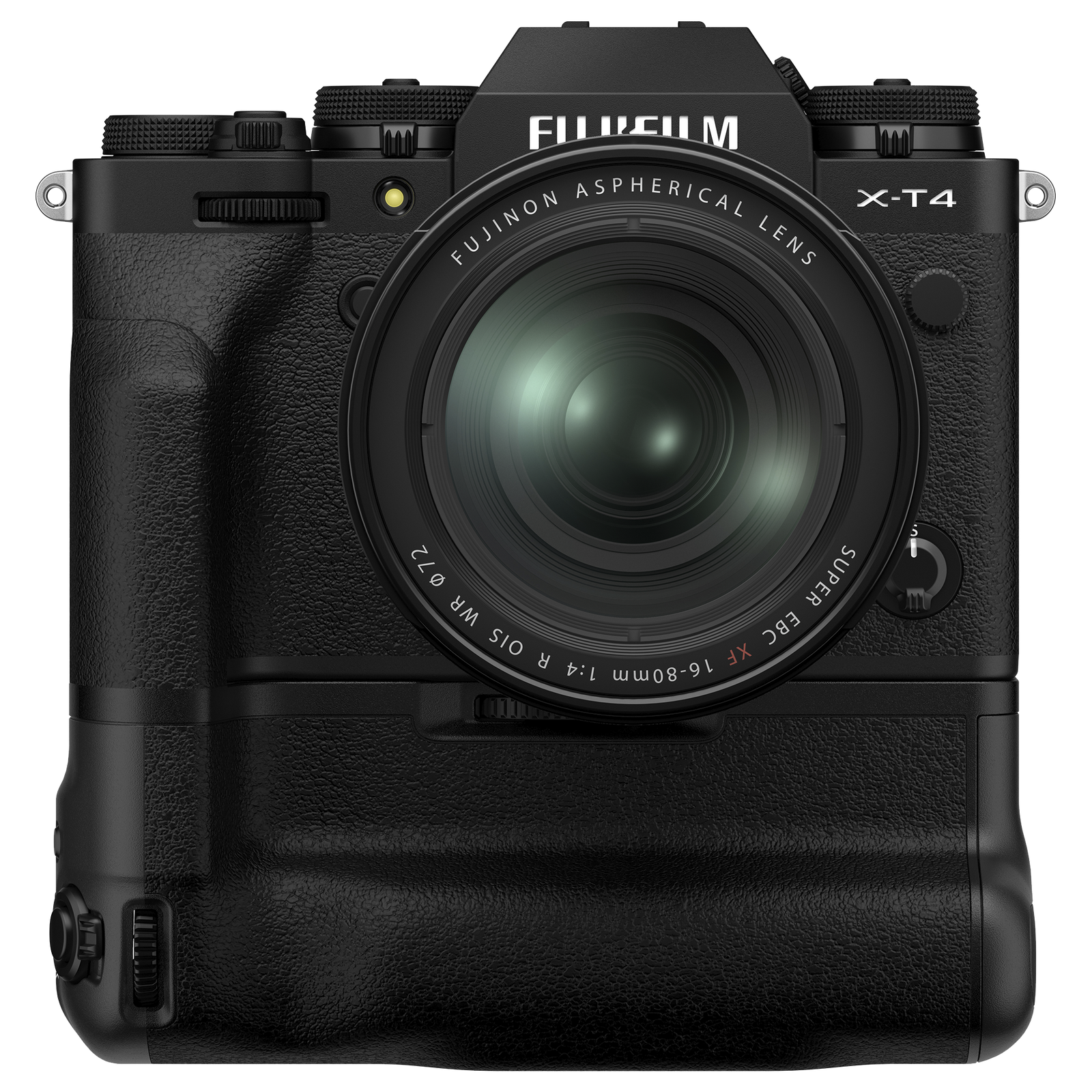X-T4 Body (black) + VG-XT4