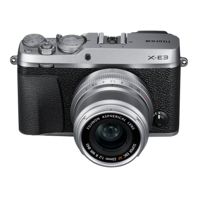 X-E3 23mm Kit (silver)