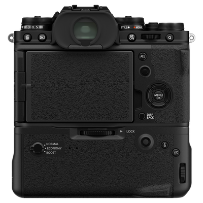 X-T4 Body (black) + VG-XT4