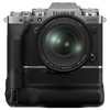 X-T4 Body (silver) + VG-XT4