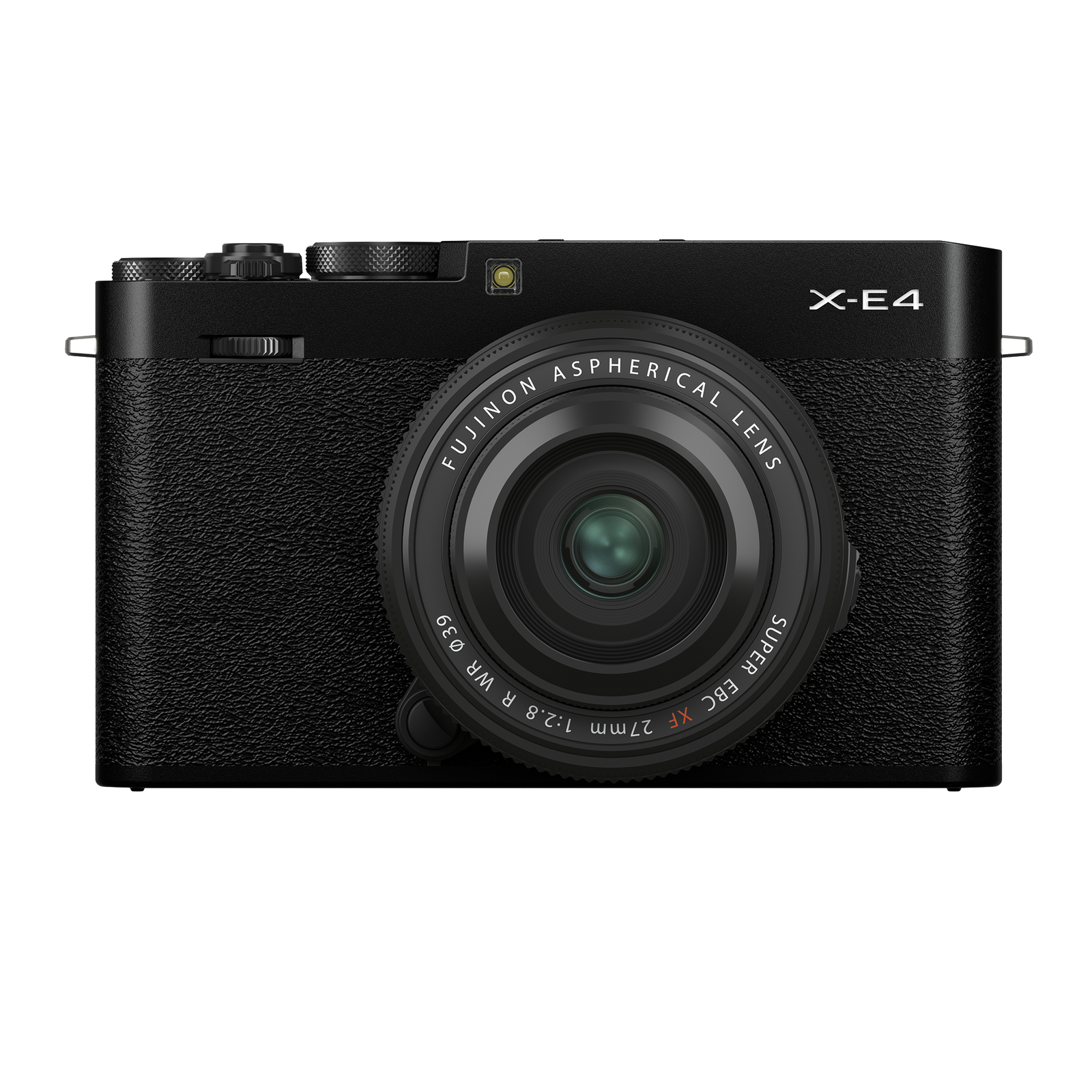 X-E4 27mm kit (black)