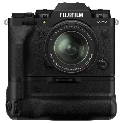 X-T4 Body (black) + VG-XT4