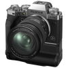 X-T4 Body (silver) + VG-XT4