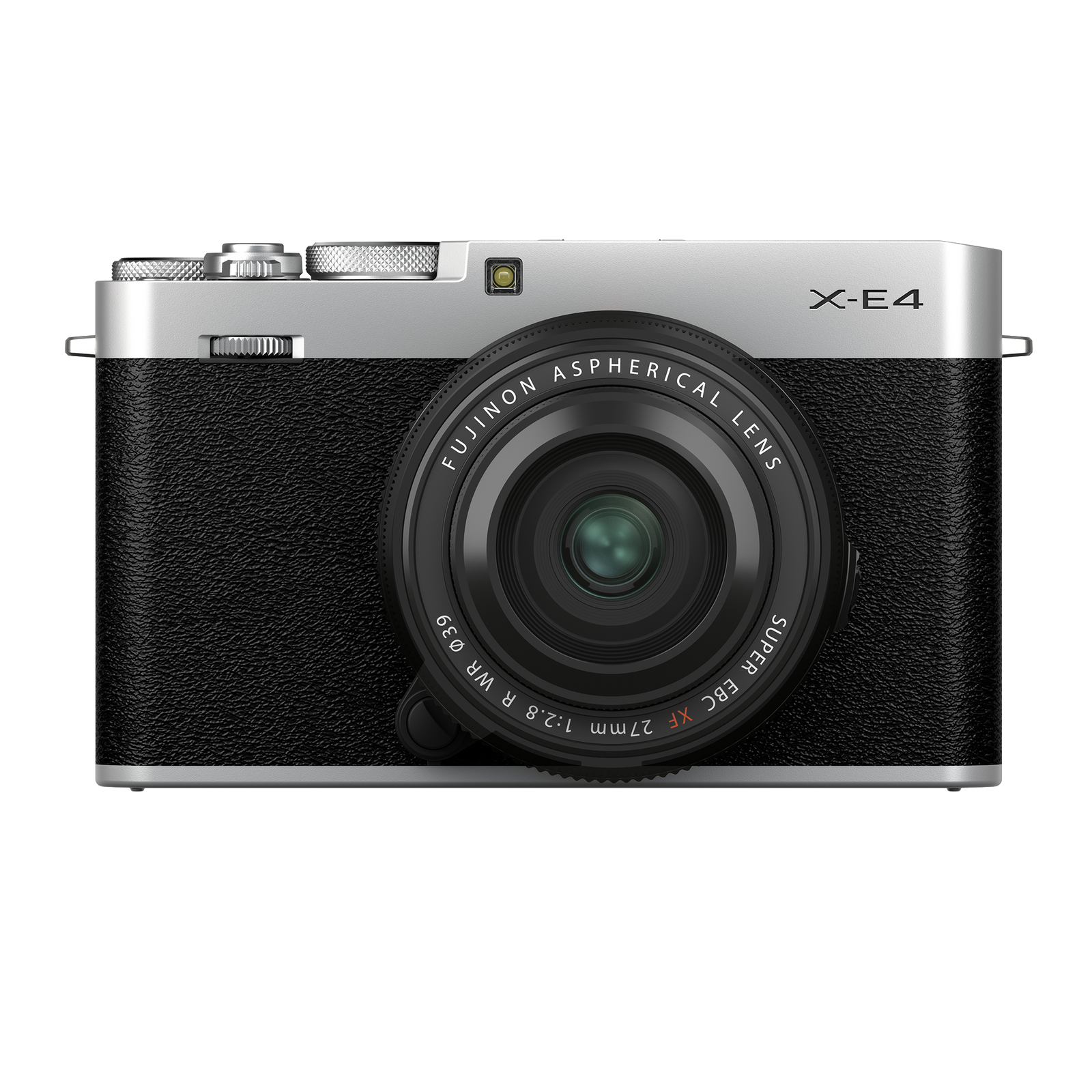 X-E4 27mm kit (silver)