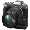 X-T4 Body (silver) + VG-XT4
