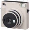 instax SQUARE SQ1 CHALK WHITE moment foto kamera