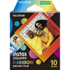 instax SQUARE foto filma RAINBOW (10gab.)
