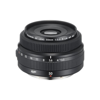 GF50mmF3.5 R LM WR