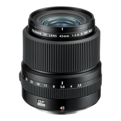 GF45mmF2.8 R WR