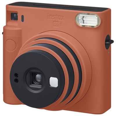 instax SQUARE SQ1 TERRACOTTA ORANGE moment foto kamera