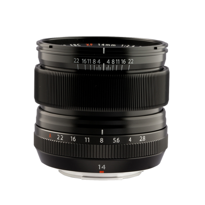 XF14mmF2.8 R
