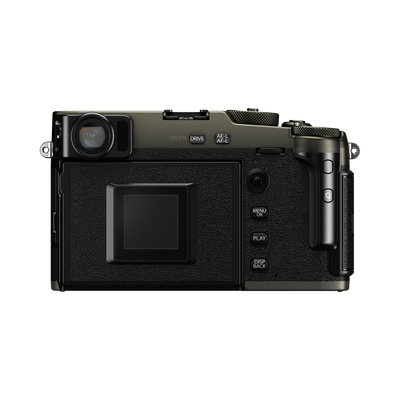 X-Pro3 Body DURATECT (black)