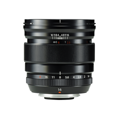 XF16mm F1.4 R WR