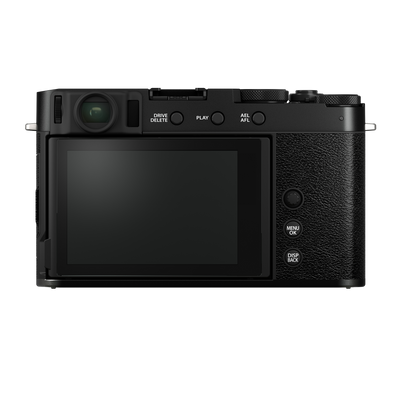 X-E4 Body (black)