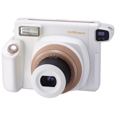 instax WIDE 300 Toffee moment foto kamera