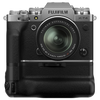 X-T4 Body (silver) + VG-XT4