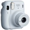 instax mini 11 Ice White moment foto kamera