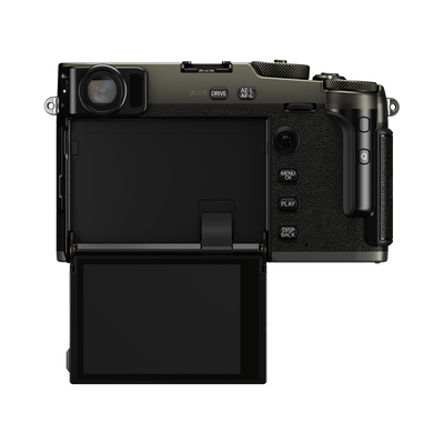 X-Pro3 Body DURATECT (black)