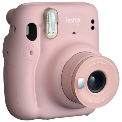 instax mini 11 Blush Pink moment foto kamera