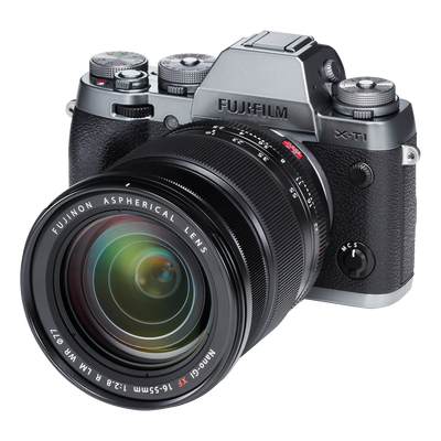 XF16-55mm F2.8 R WR