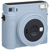 instax SQUARE SQ1 GLACIER BLUE moment foto kamera
