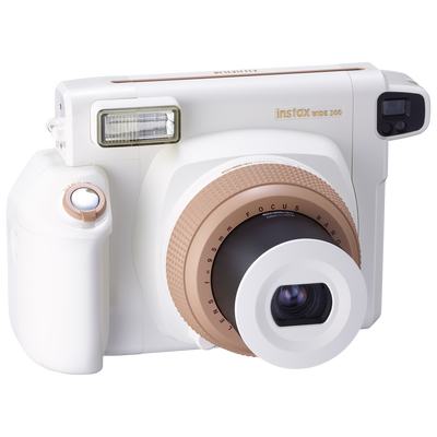 instax WIDE 300 Toffee moment foto kamera