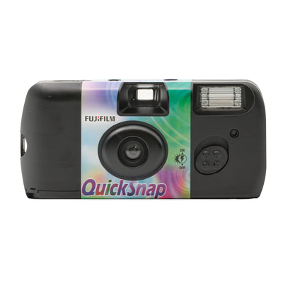 Vienreizlietojamais fotoaparāts QuickSnap
