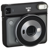 instax SQUARE SQ6 GRAPHITE GRAY moment foto kamera+instax SQUARE glossy (10gab.)