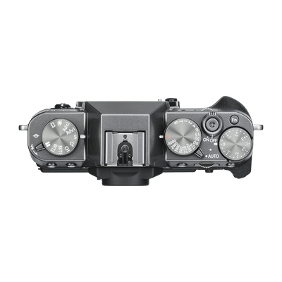 X-T30 Body (charcoal silver)