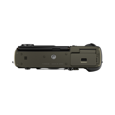 X-Pro3 Body DURATECT (black)