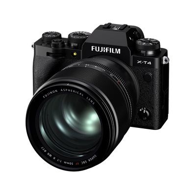 XF50mmF1.0 R WR