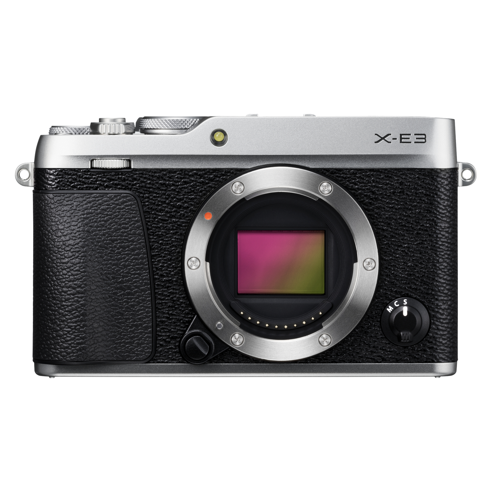 X-E3 Body (silver)