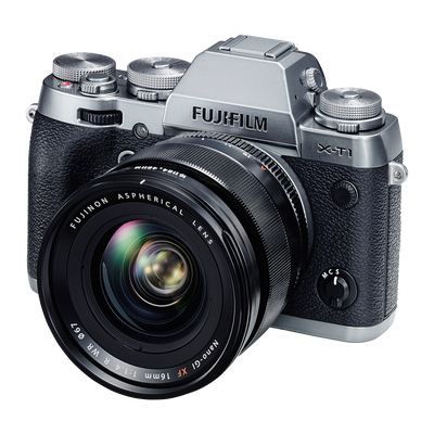 XF16mm F1.4 R WR