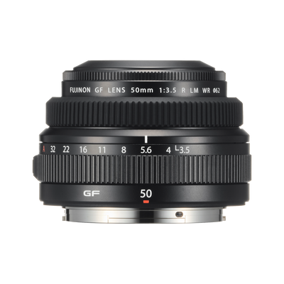 GF50mmF3.5 R LM WR