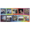 instax SQUARE foto filma RAINBOW (10gab.)