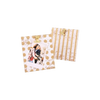 instax mini MDF foto rāmītis, ZELTA (2 gab.)