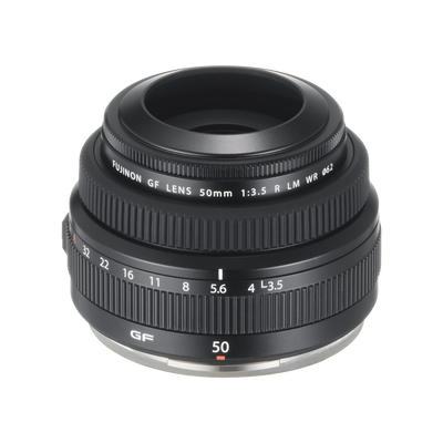 GF50mmF3.5 R LM WR