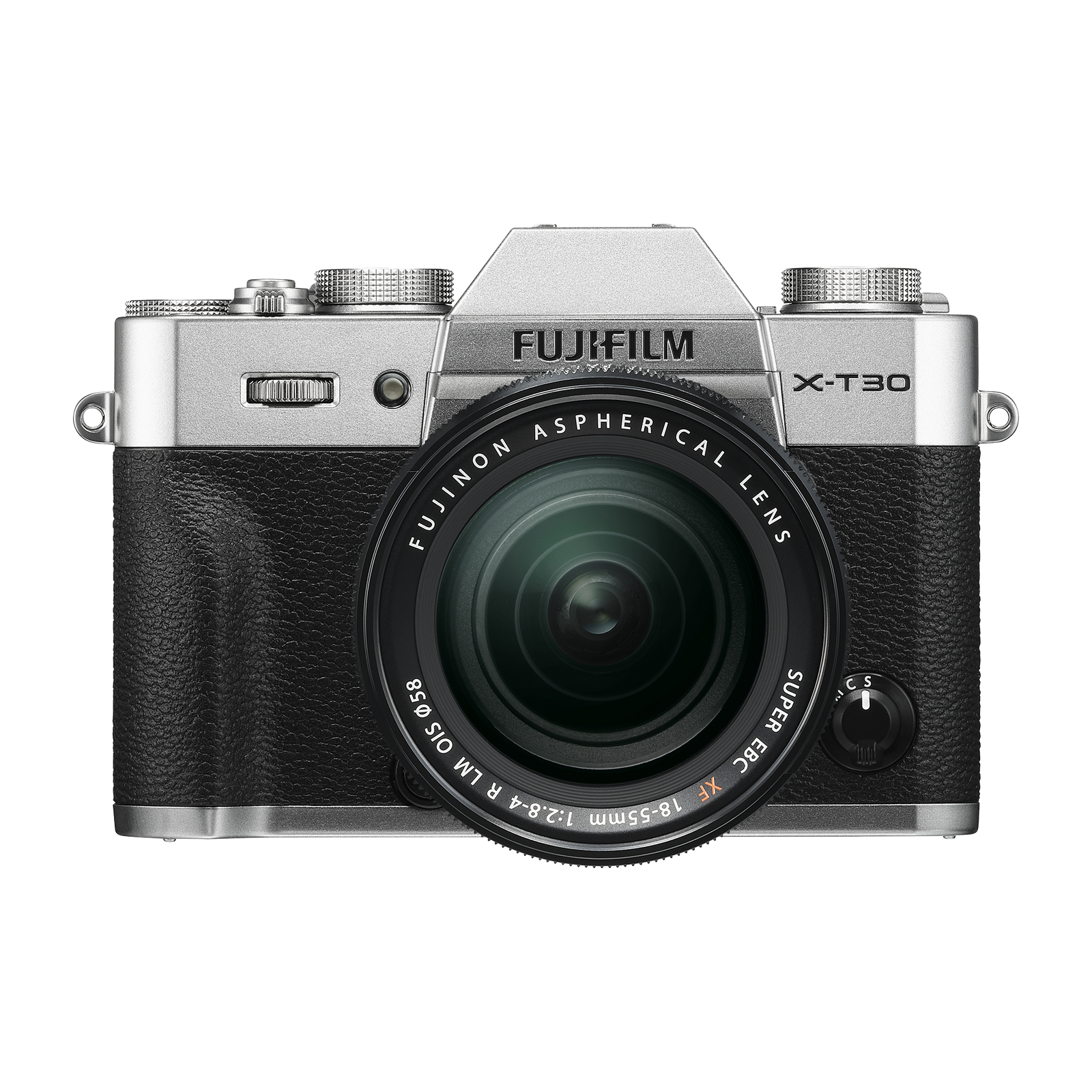 X-T30 18-55mm Kit (silver)