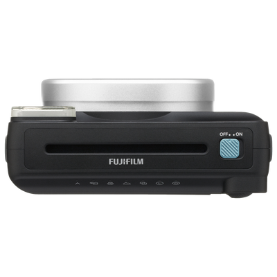 instax SQUARE SQ6 AQUA BLUE moment foto kamera+instax SQUARE glossy (10gab.)