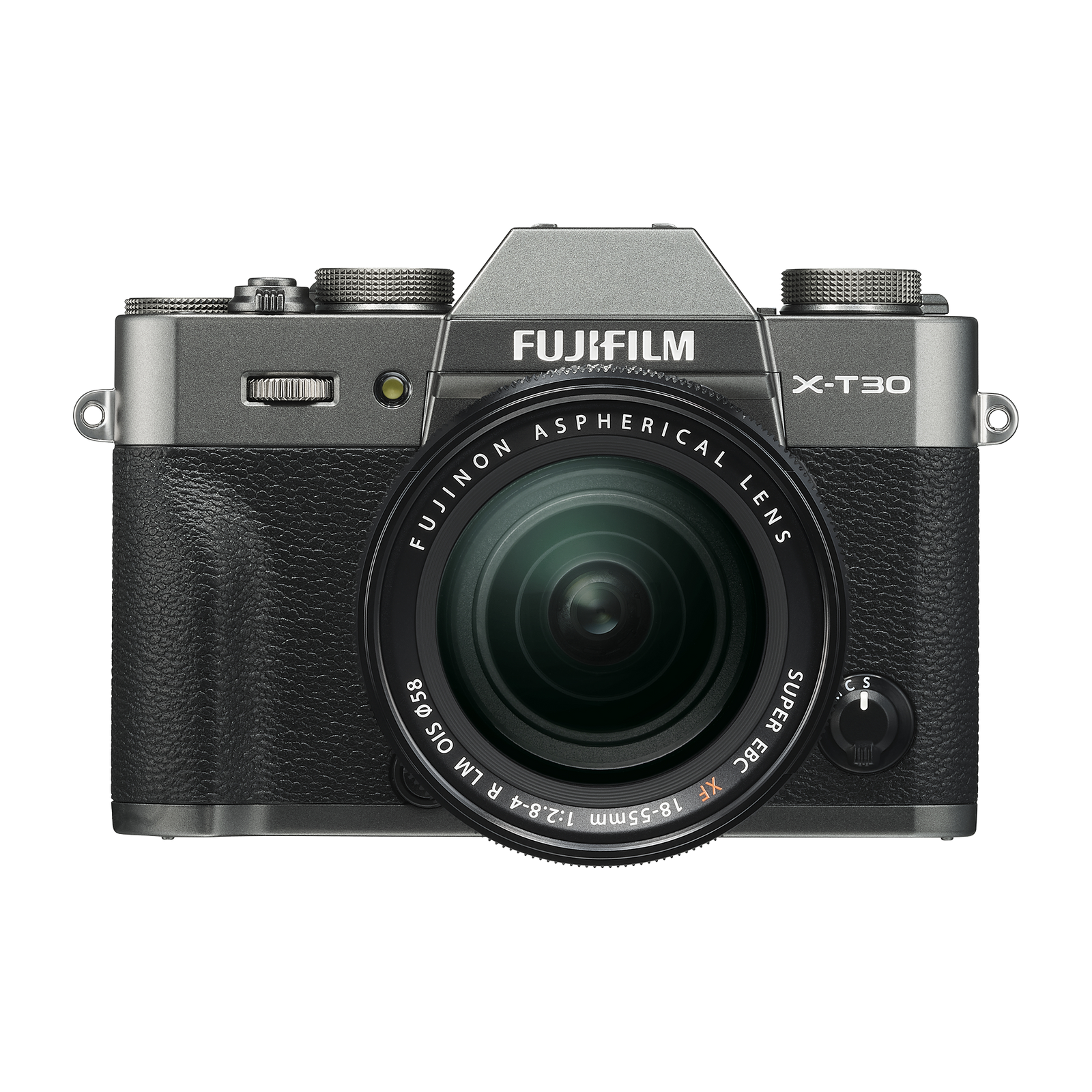 X-T30 18-55mm Kit (charcoal silver)