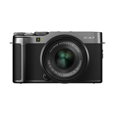 X-A7 15-45mm Kit (dark silver)